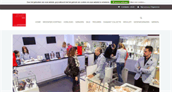 Desktop Screenshot of jeweltrend.nl
